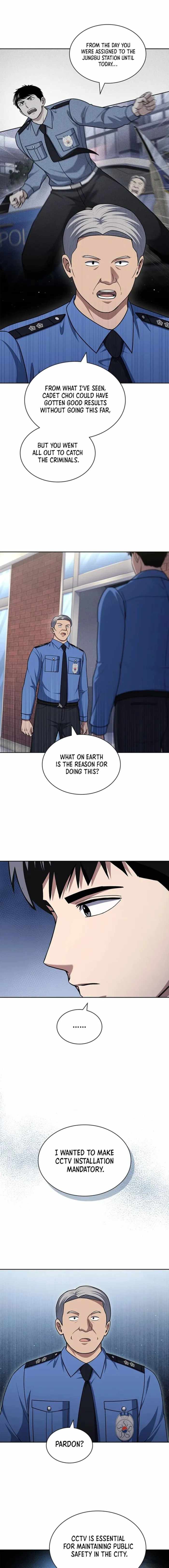 Reset Life of Regression Police Chapter 109 11